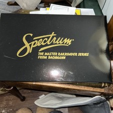 HO Bachmann Spectrum 80 Ton 3
