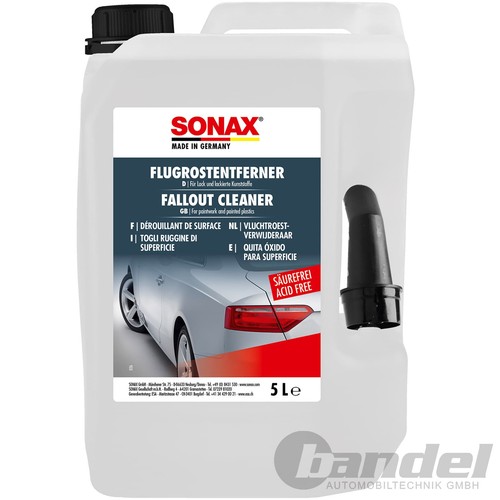 Liter sonax - 5,