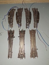 Arnold-N Weichen Kreuzweichen Z. T. Mit Antrieb,