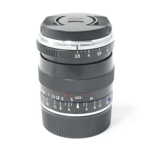 Zeiss biogon 21mm 8 zm - 21mm, f2.8