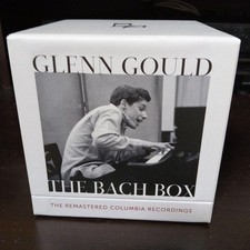 Glenn Gould / The Bach Box
