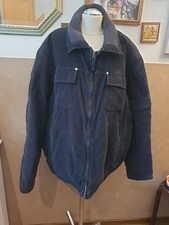 Redwood  warme Cordjacke Gr.XXL SCHWARZ ⚫️