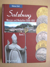 Zöttl Salzburg Münzen und