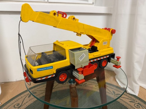 Playmobil 3761 mobilkran - playmobil,