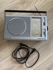 Grundig Weltempfänger Radio Concert Boy 200
