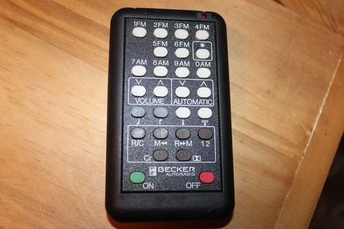 Original becker mexico - becker,