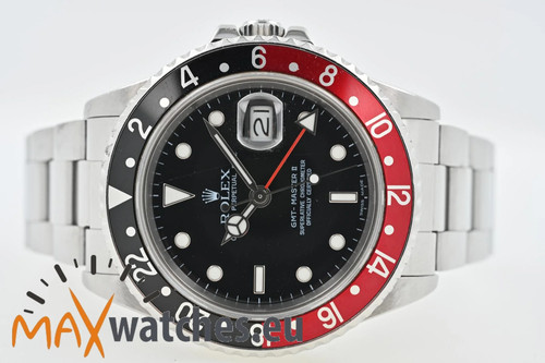 Rolex gmt master fat lady - gmt, "fat
