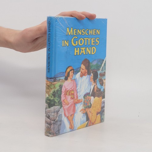 Menschen gottes hand - in, | 