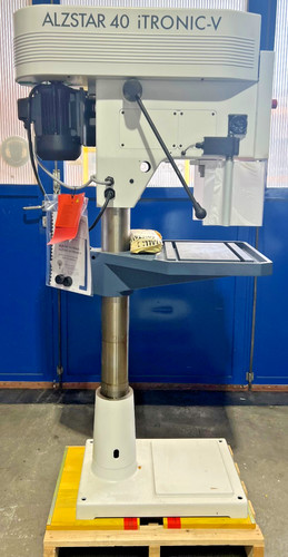 Alzmetall alzstar itronic - alzmetall, itronic-v