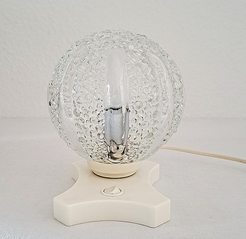 Vintage nachttischlampe space - vintage,