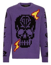 Philipp Plein Pullover Strick