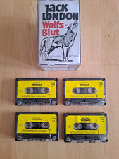 MC Kassette Jack London