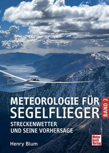 Meteorologie für segelflieger - für,