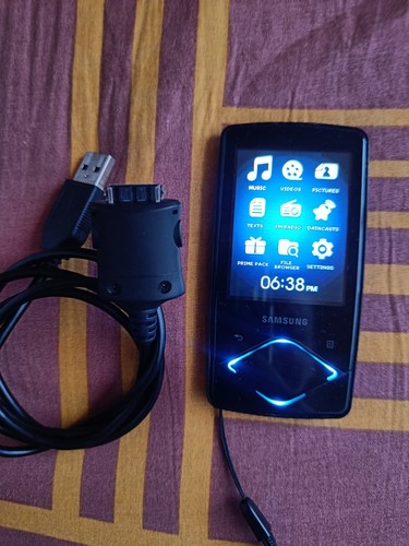 Samsung mp3 q1 - samsung, yp-q1