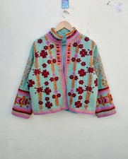 Indische Grüne Suzani