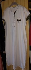 Schlafshirt Nachthemd Gr. 44