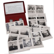1950 Stereobildmappe Im