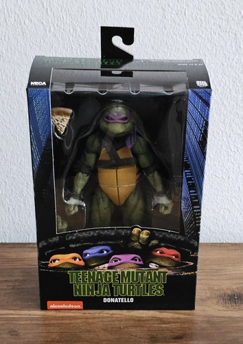 Neca teenage mutant ninja - neca,