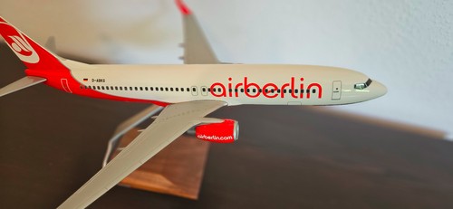 Air berlin flugzeugmodell - berlin,