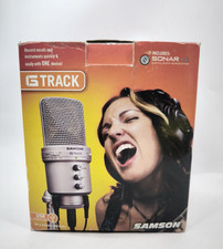 samson g track usb Kondensator
