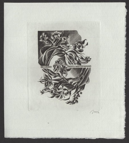 128 exlibris ex - s2)nr.128,exlibris,,