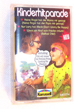 MC-Kassette - Kinderhitparade