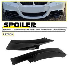 Frontspoiler Ecken Flaps