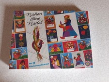 Hausser Spiele – Nähen ohne