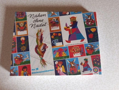 Hausser spiele nähen ohne - hausser,