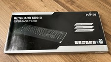 Tastatur fujitsu kb910 - tastatur,