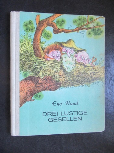 Drei lustige gesellen eno - drei,