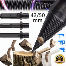 Holzspalter Kegelspalter