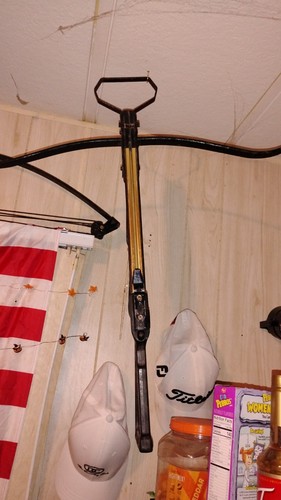 Barnett ranger crossbow - barnett,