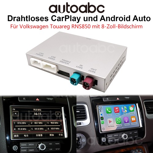 Wireless carplay adapter für - wireless,
