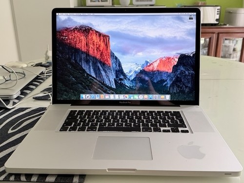Apple macbook pro zoll el - macbook,