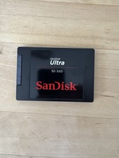 SanDisk Ultra 3D Interne SSD 2.5 Zoll 1TB