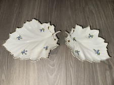 Höchster Porzellan  2 x