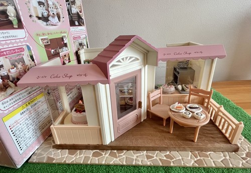 Sylvanian families forest - sylvanian,
