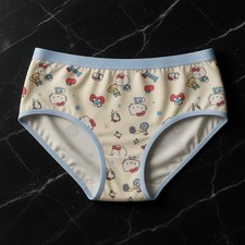 Hello Kitty Sissy Fetisch SLip