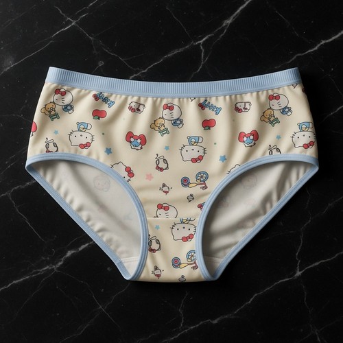 Hello kitty sissy - hello, slip
