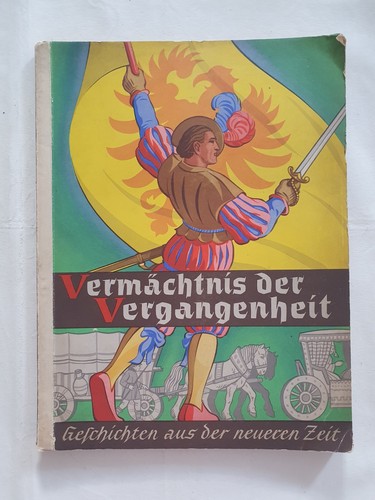 Sammelbilderalbum vermächtnis - sammelbilderalbum,