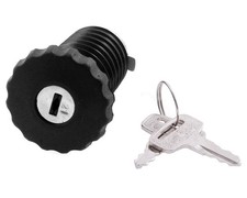 Tankdeckel abschliessbar Puch