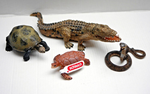 Schleich reptilien krokodil - schleich, reptilien:
