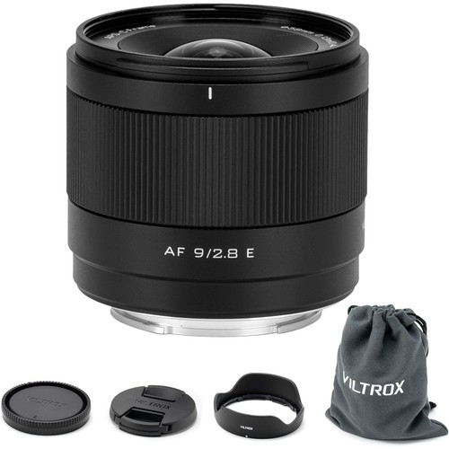Viltrox 9mm aps c - 9mm, aps-c