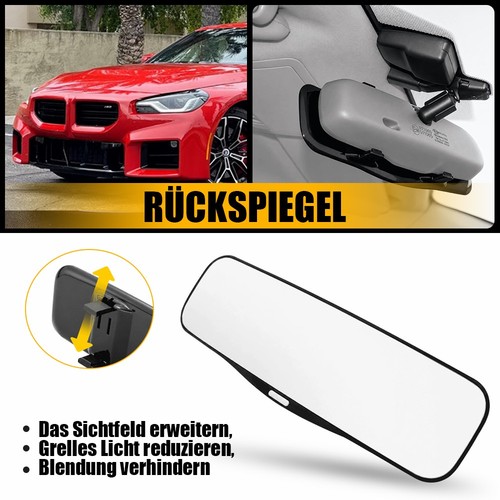 Auto panorama rückspiegel - auto,
