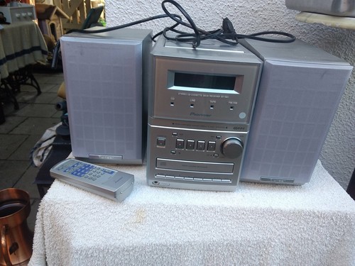 Pioneer stereo anlage - stereo,