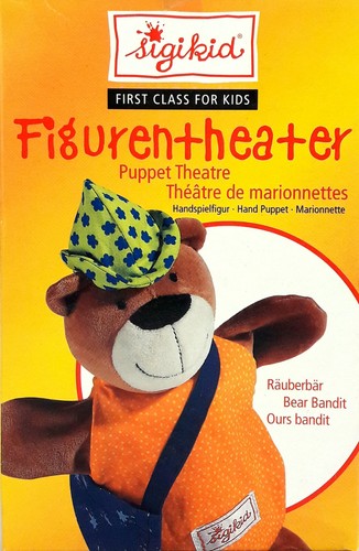 Handpuppe handspielpuppe - handpuppe,