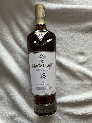 The macallan sherry oak - sherry, 18
