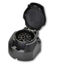 5x ANHÄNGER STECKDOSE