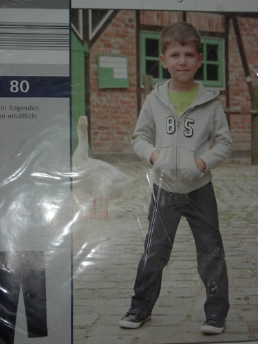 Kinder thermojeans jungen - kinder,